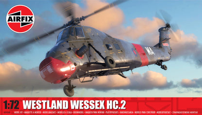 Airfix A04068 Westland Wessex HC.2