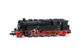Arnold HN2597 DR, Dampflokomotive 95 021, kohlebefeuert, mit umgebauter Sandbox, ep.III