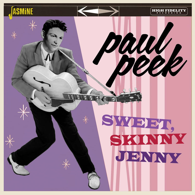 Sweet Skinny, Jenny