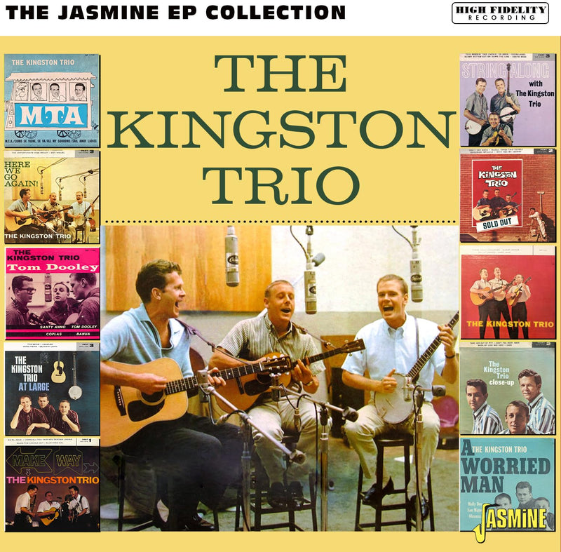 The Jasmine Ep Collection