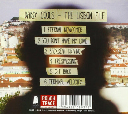 Daisy Cools - Eternal Newcomer - The Lisbon File