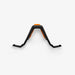 100% Speedcraft / S3 Replacement Nose Bridge Kit - Regular / Soft Tact Dark Grey