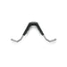 100% Speedcraft / S3 Replacement Nose Bridge Kit - Regular / Soft Tact Stone Gre