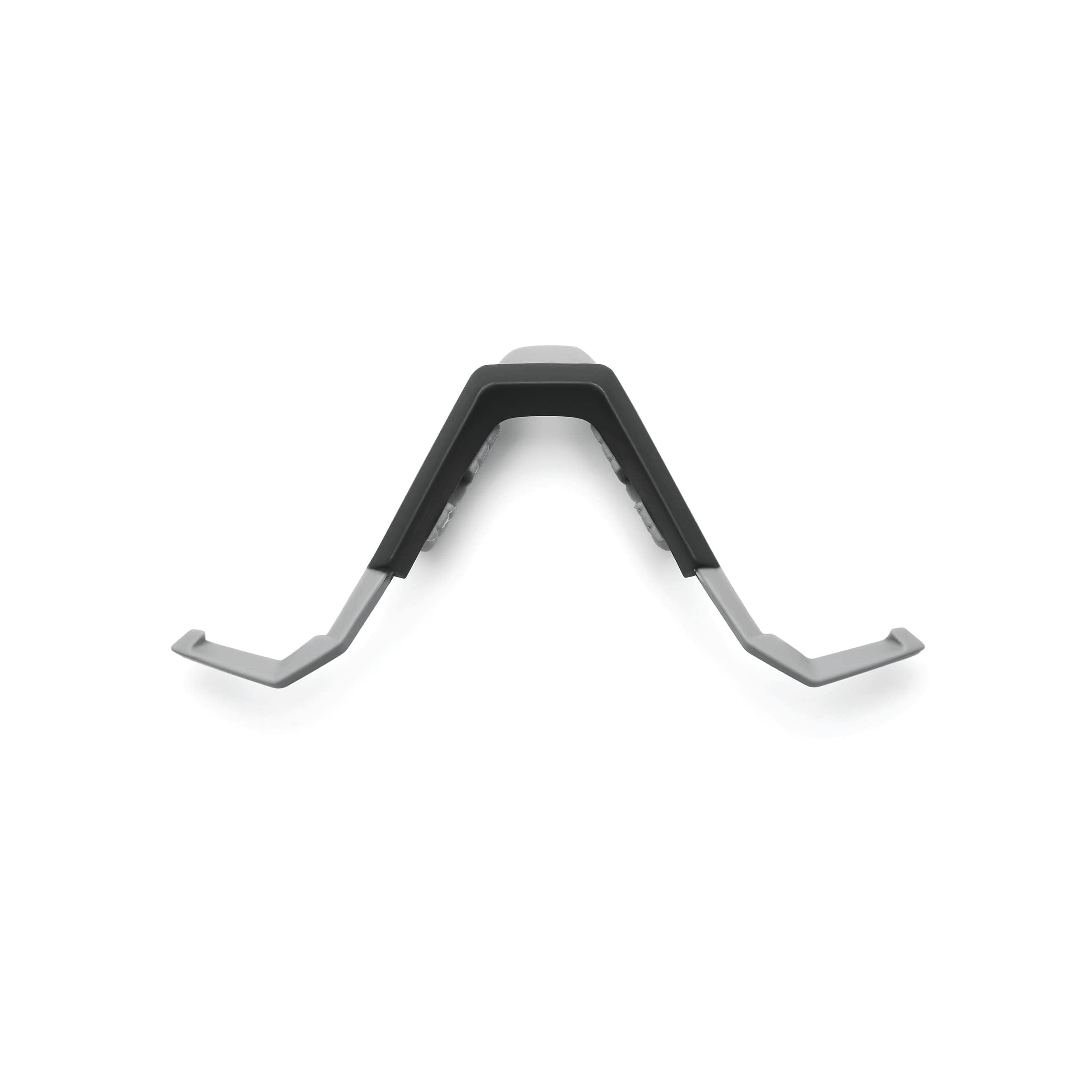 100% Speedcraft / S3 Replacement Nose Bridge Kit - Regular / Soft Tact Stone Gre
