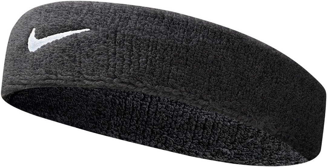 NIKE Men's Swoosh Cap-Blue/White, Size One