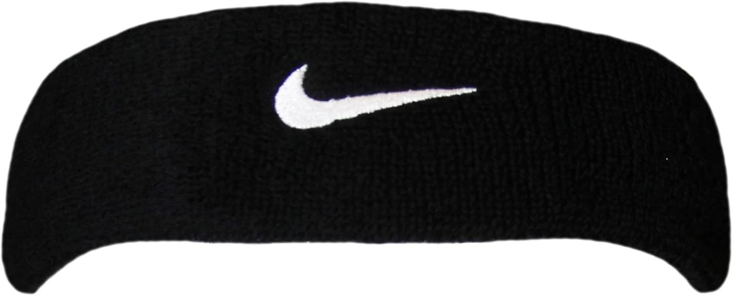 NIKE Men's Swoosh Cap-Blue/White, Size One