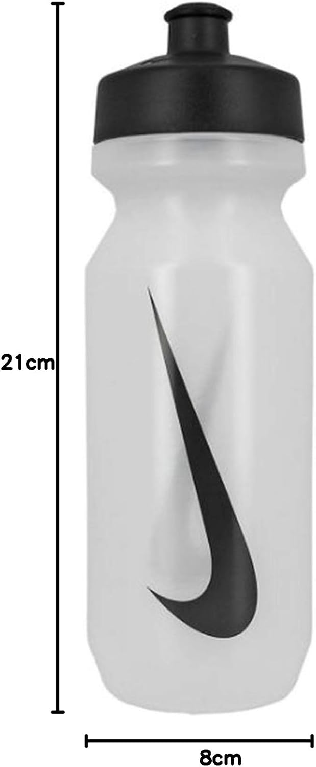 Nike Big Mouth Bottle 2.0 22 Oz / 650ml, Unisex Adulto