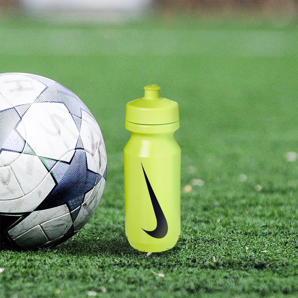 NIKE WATER BOTTLE BIG MOUTH 22oz-ATOMIC/BLACK