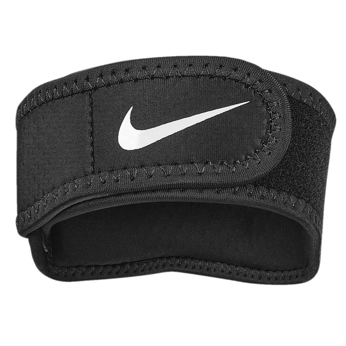 Nike Pro Elbow Band 3.0 (Black/White, S/M)