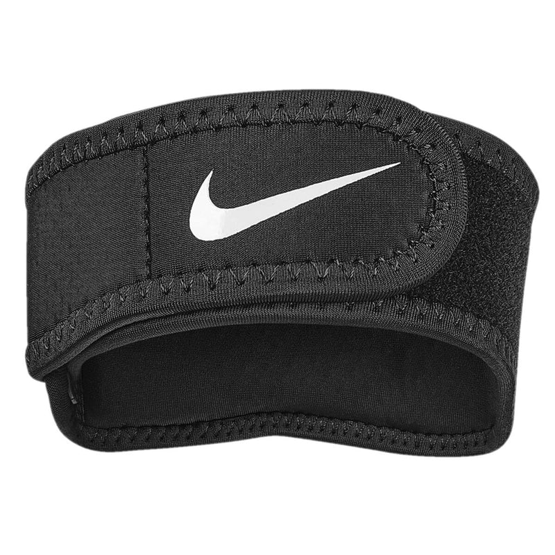 Nike Pro Elbow Band 3.0 (Black/White, S/M)