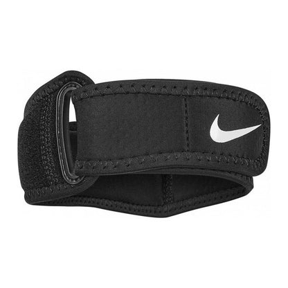 Nike Pro Elbow Band 3.0 (Black/White, L/XL)