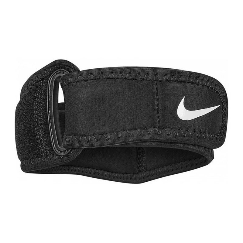 Nike Pro Elbow Band 3.0 (Black/White, L/XL)