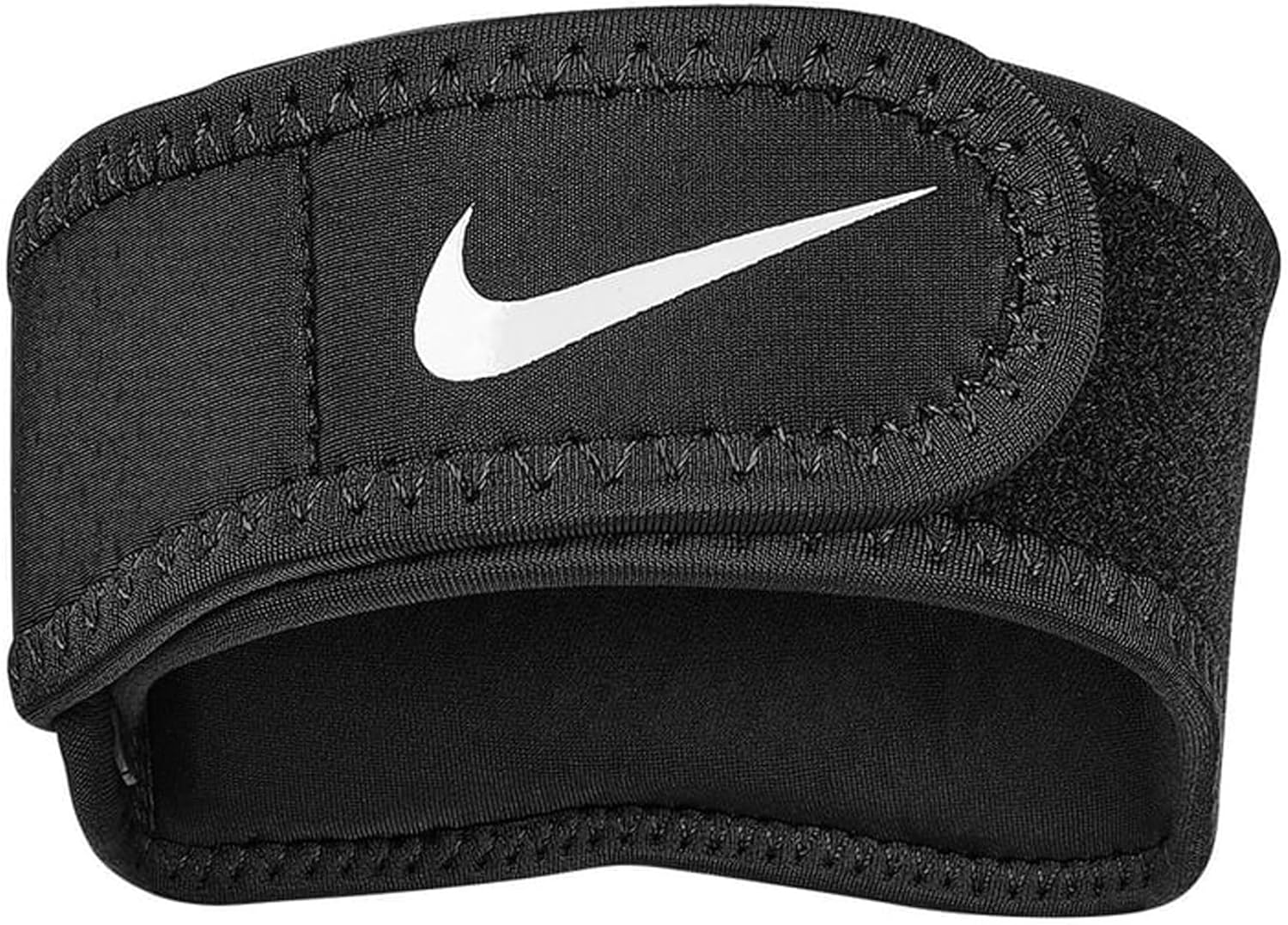 Nike Pro Elbow Band 3.0 (Black/White, L/XL)