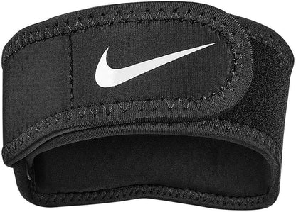 Nike Pro Elbow Band 3.0 (Black/White, L/XL)
