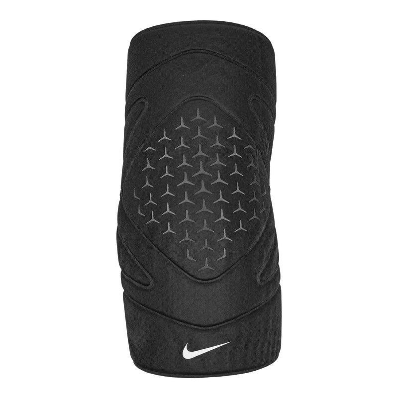 Nike Pro Elbow Sleeve 3.0 (Black/White, Small)
