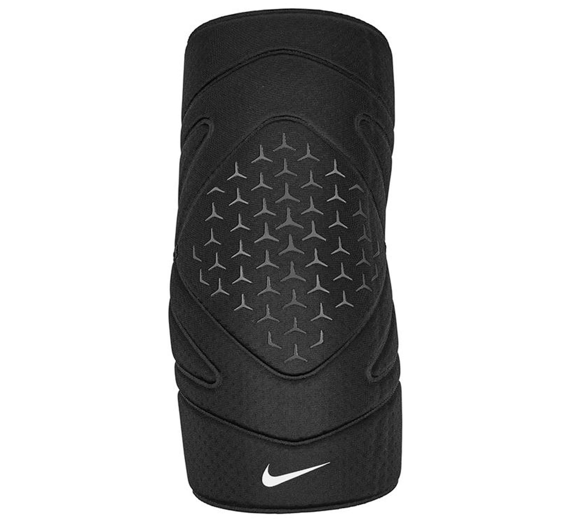 Nike Pro Elbow Sleeve 3.0 (Black/White, Medium)