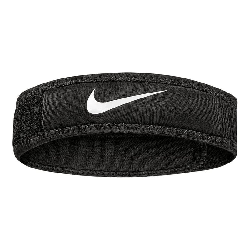 Nike Pro Patella Band 3.0 (Black/White, L/XL)
