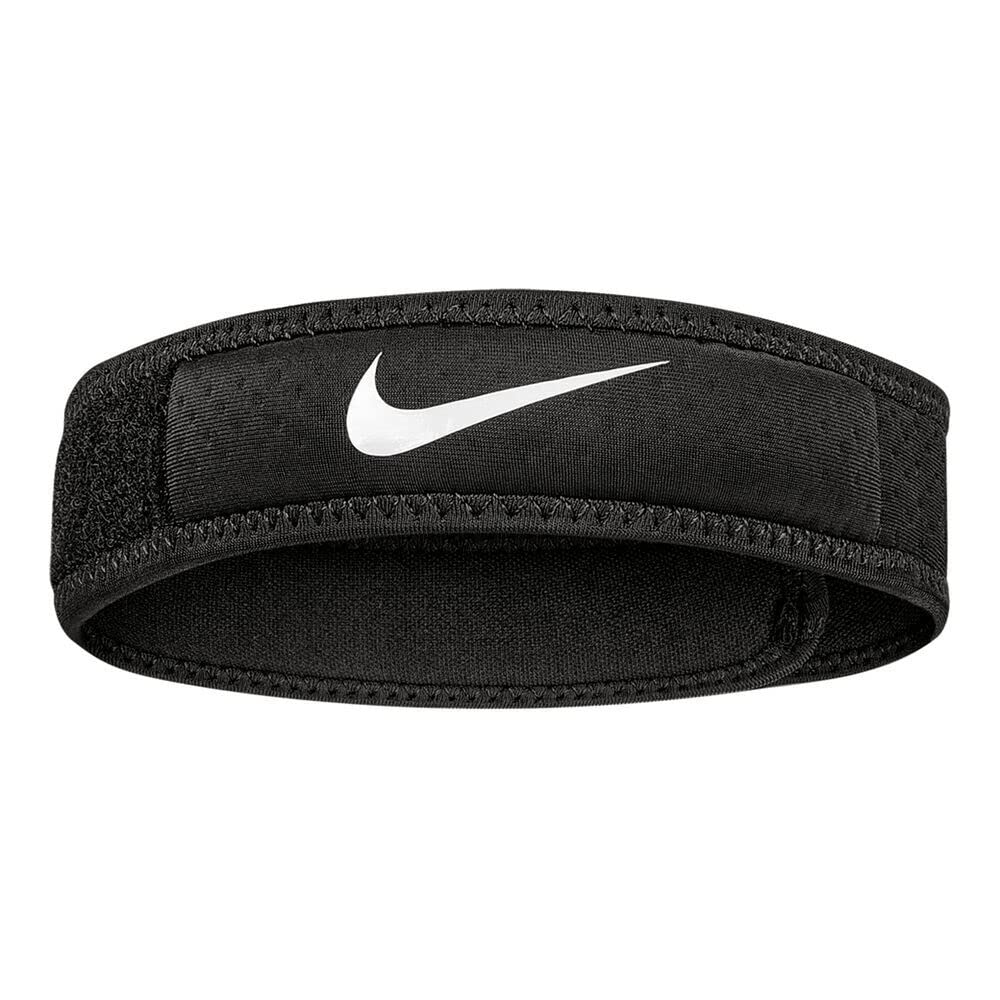 Nike Pro Patella Band 3.0 (Black/White, S/M)