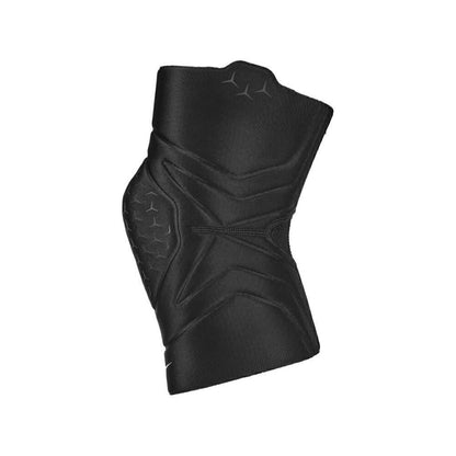 Nike Pro Closed Patella Knee Sleeve 3.0 (Black/White, Extra Large)
