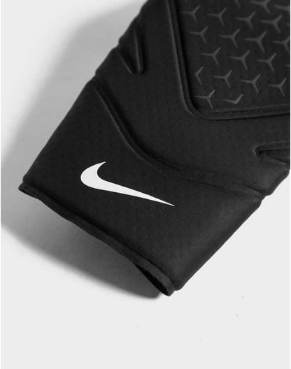 Nike Pro Closed Patella Knee Sleeve 3.0 (Black/White, Extra Large)