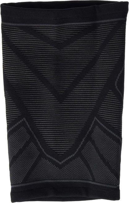 Nike Pro Knitted Knee Sleeve (Black/Anthracite/White, Medium)