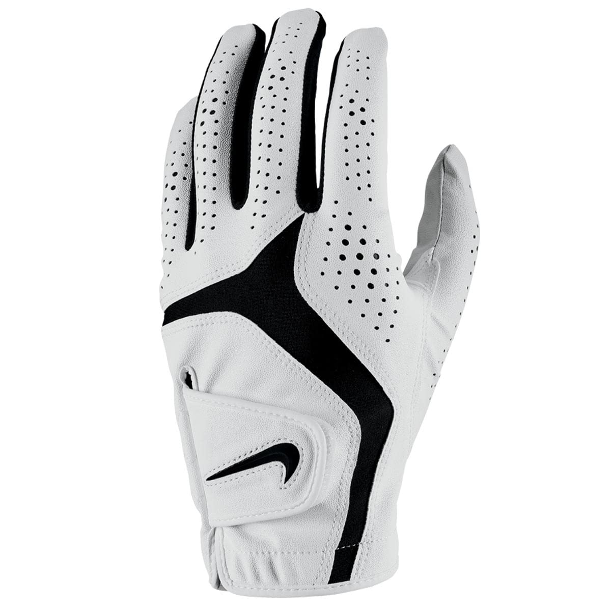 Nike Dura Feel X Golf Glove Left Gloves, Adult Unisex, Multi-Colour, L