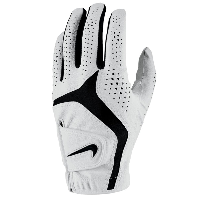 Nike Dura Feel X Golf Glove Left Gloves, Adult Unisex, Multi-Colour, L