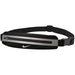 Nike Unisex Slim Waistpack 3, Black/Black/Silver