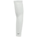 Nike Lightweight Sleeves 2.0 (White/Silver, S/M)