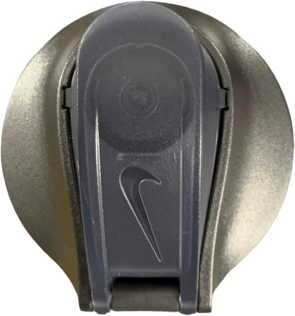 NIKE Nike Sports Bottle Big Logo Swoosh Black