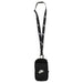 Nike Unisex's Club Phone Case, Black/Black/White, One Size