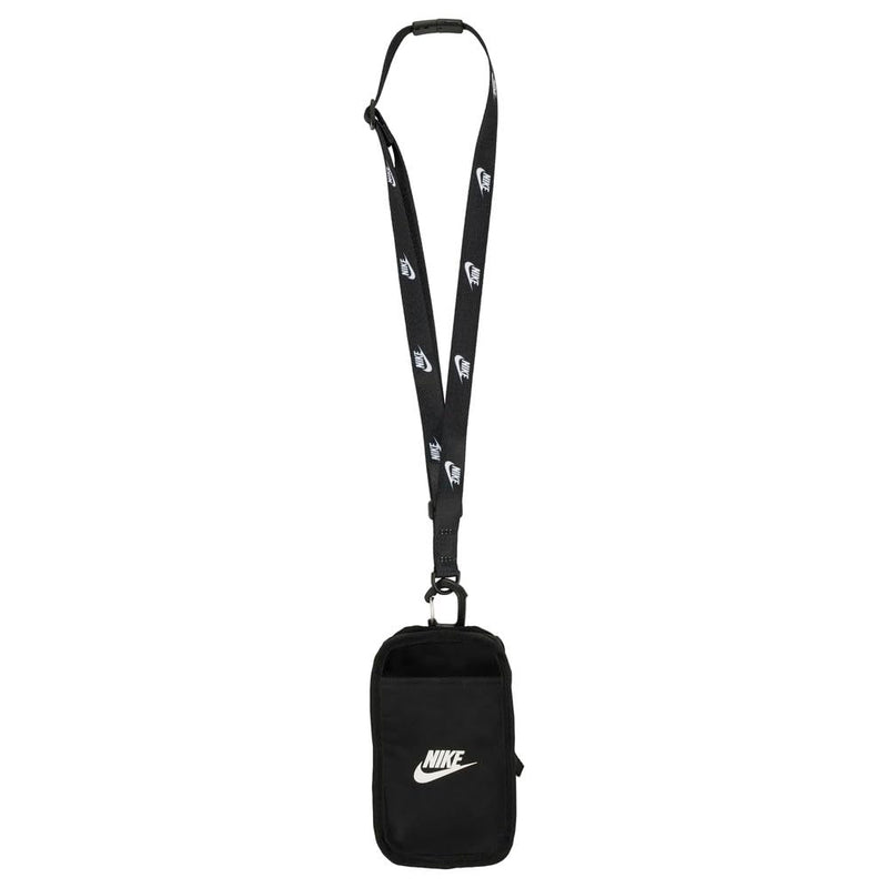 Nike Unisex's Club Phone Case, Black/Black/White, One Size