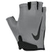NIKE Mens Gym Essential 2024 Fitness Fingerless Gloves