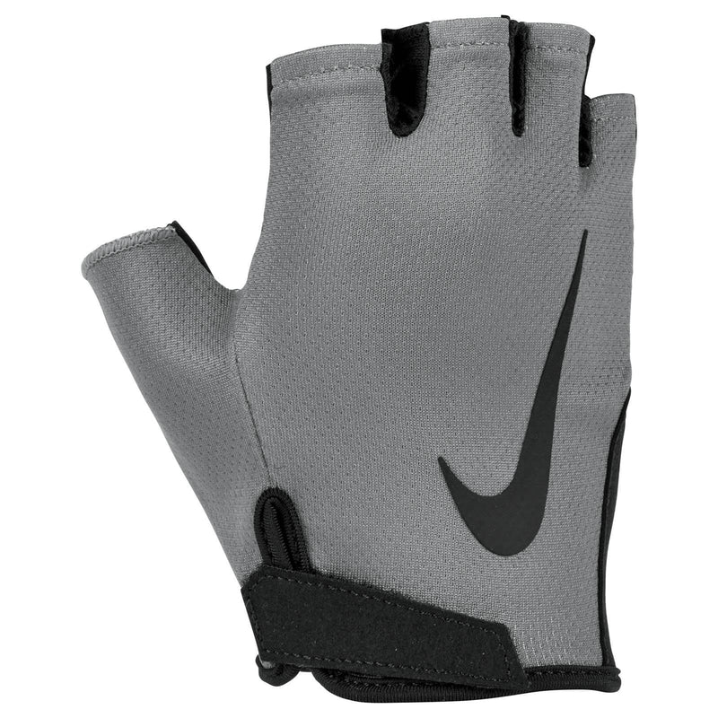 NIKE Mens Gym Essential 2024 Fitness Fingerless Gloves