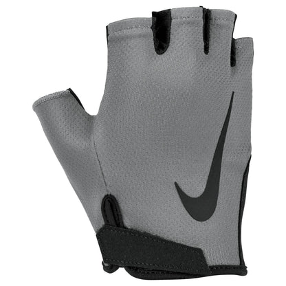 NIKE Mens Gym Essential 2024 Fitness Fingerless Gloves