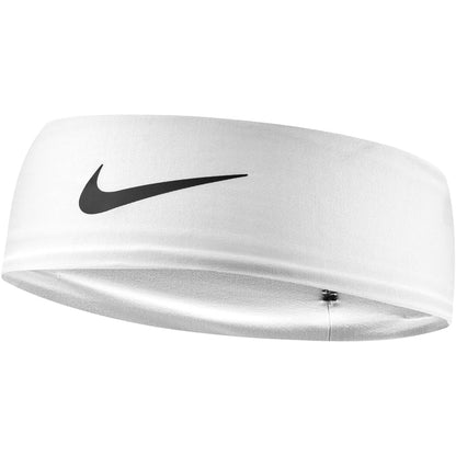 Nike Fury Dri-FIT Classic Headband (One Size) (White