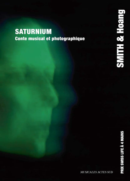 Saturnium: Conte musical et photographique
