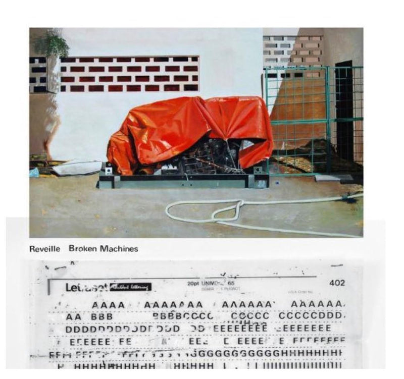 Broken Machines