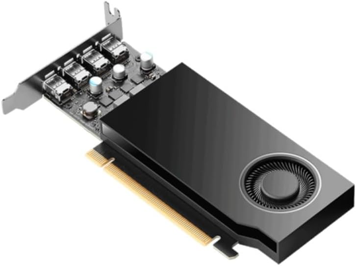 GPU NV A400 4GB LOW PROFILE OEM