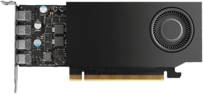 GPU NV A400 4GB LOW PROFILE OEM