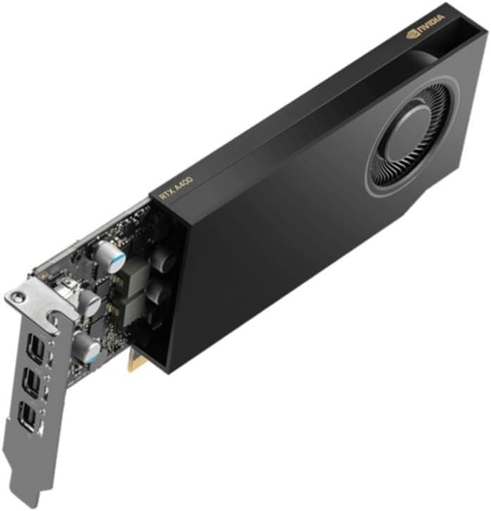 GPU NV A400 4GB LOW PROFILE OEM