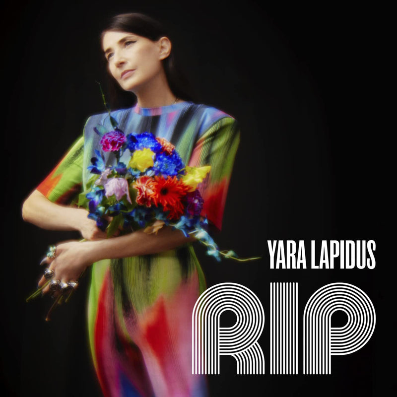 Yara Lapidus: Back To Colors (Cd)