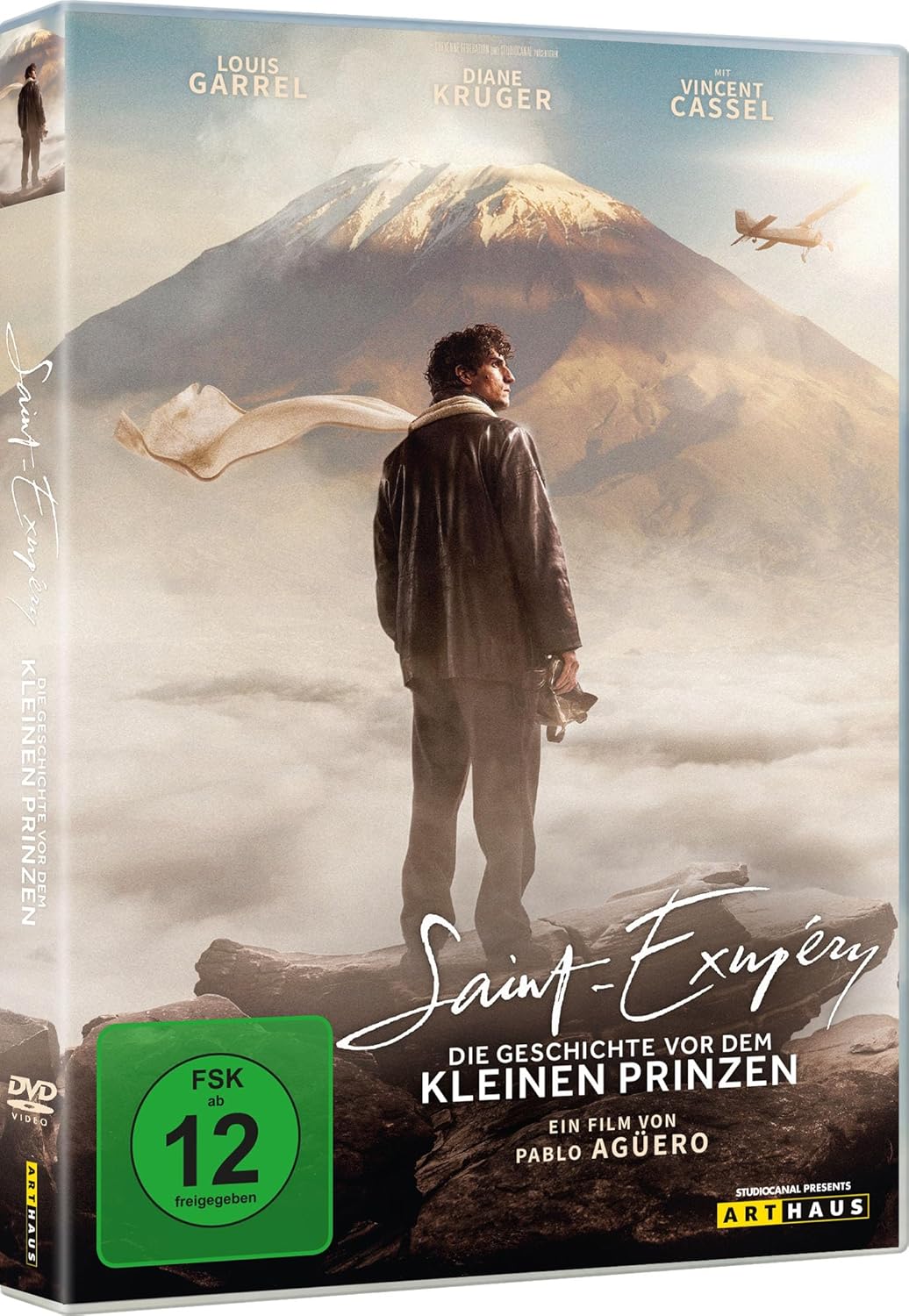 Saint Exupéry – Die Geschichte vor dem kleinen Prinzen