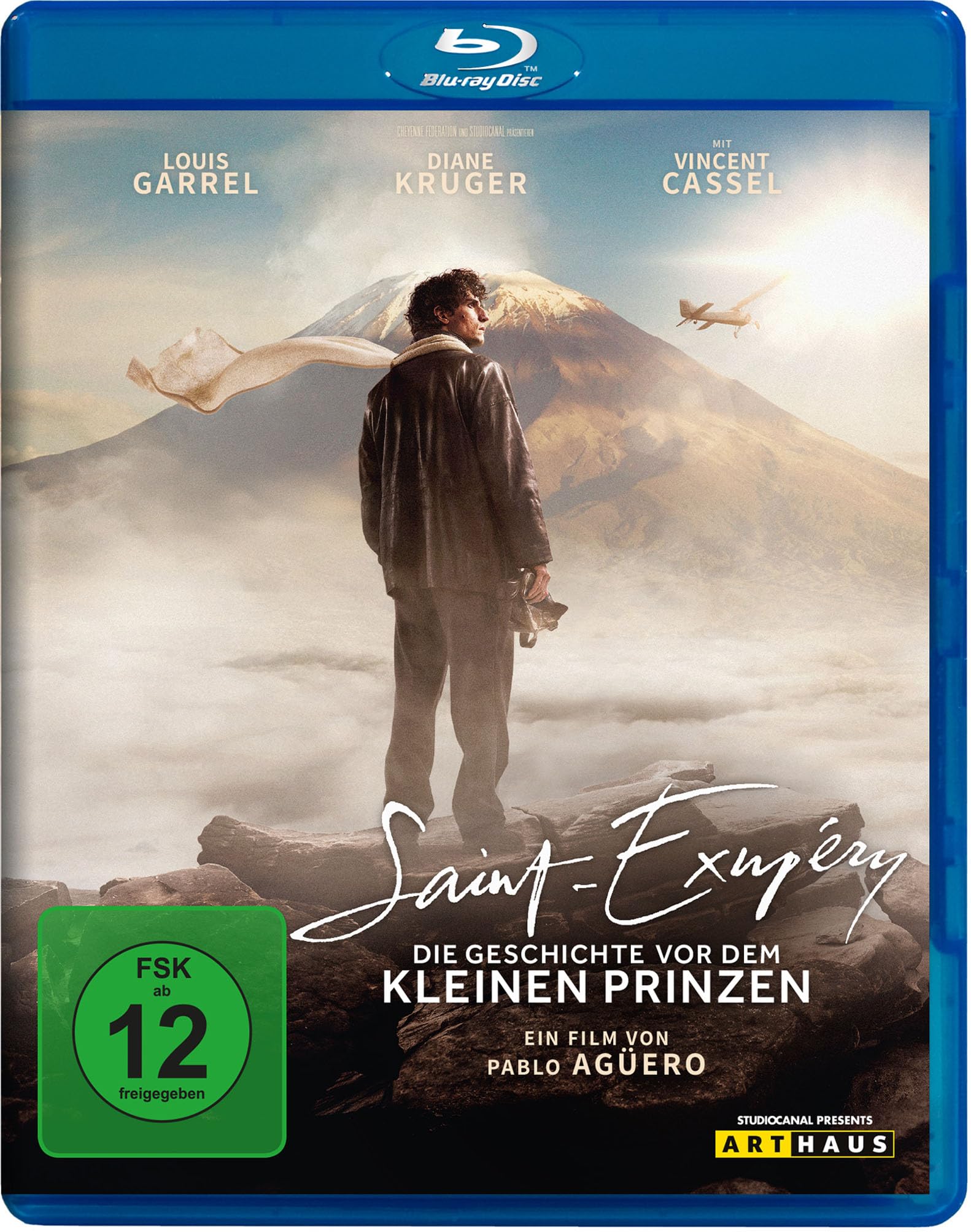 Saint Exupéry – Die Geschichte vor dem kleinen Prinzen