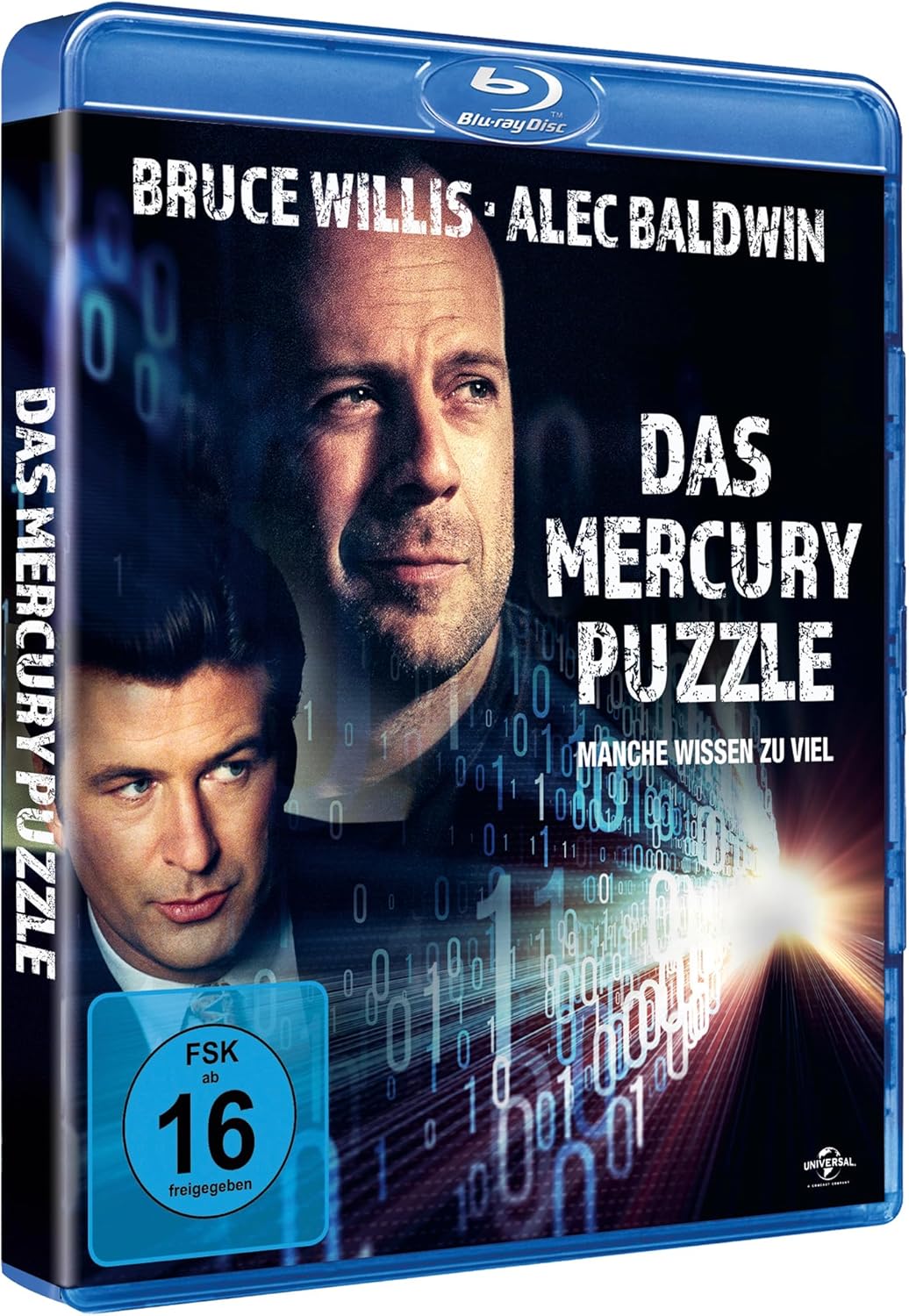 Das Mercury Puzzle