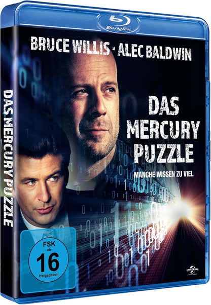 Das Mercury Puzzle