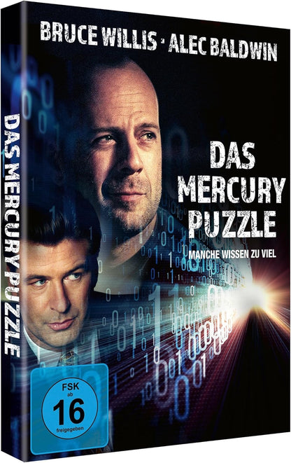 Das Mercury Puzzle