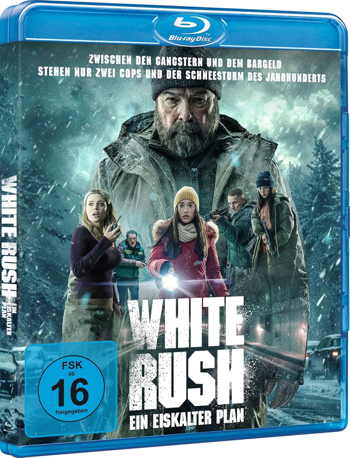 White Rush - Ein eiskalter Plan