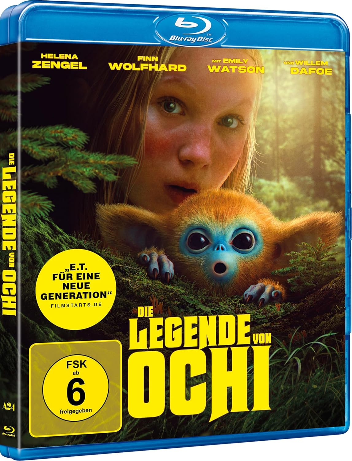 Die Legende von Ochi