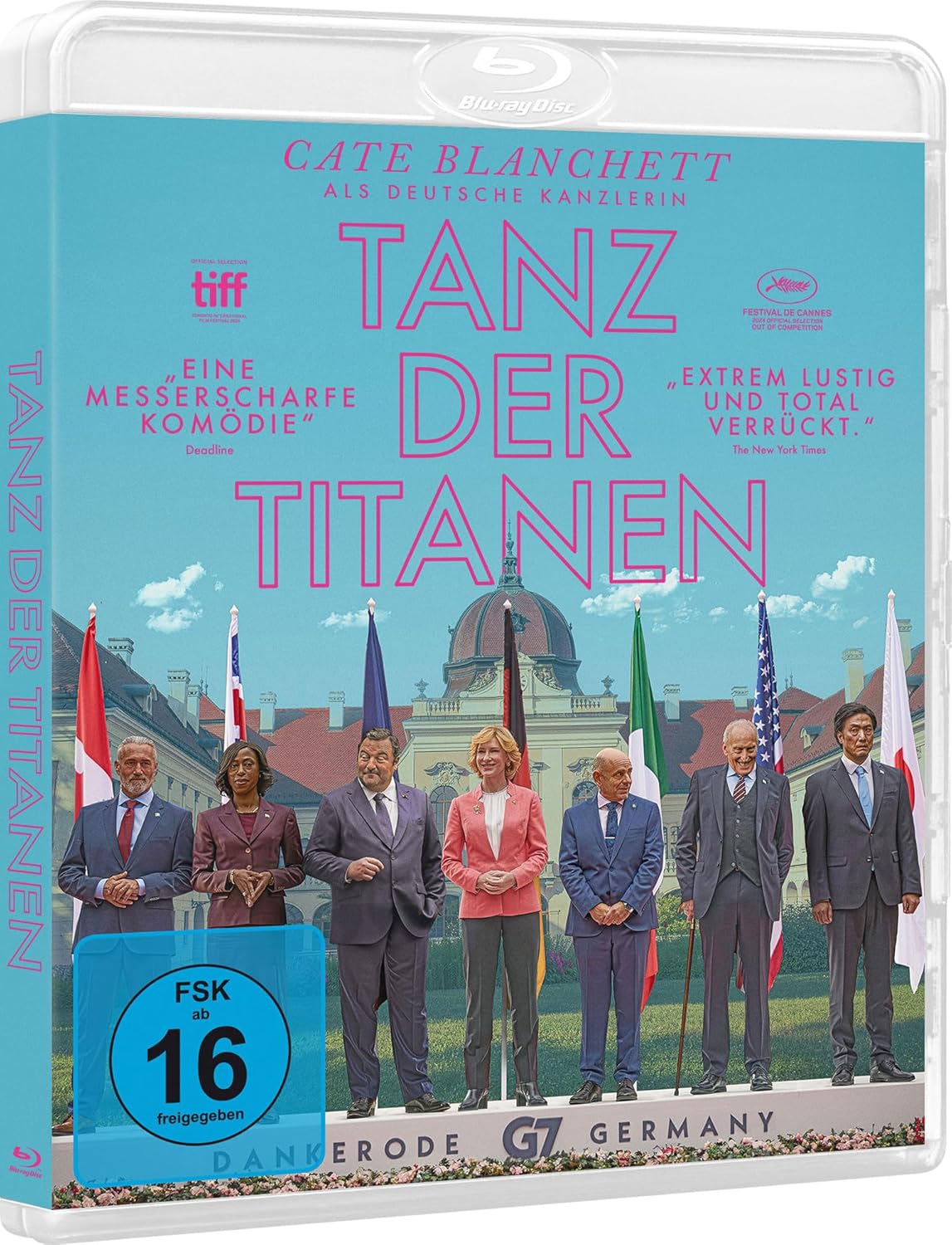 Tanz der Titanen